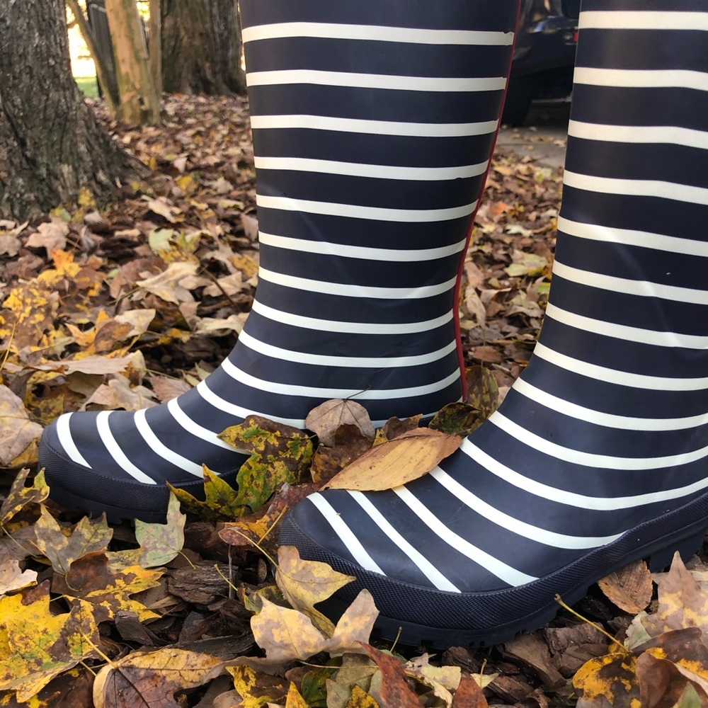Joules Wellies rain boots